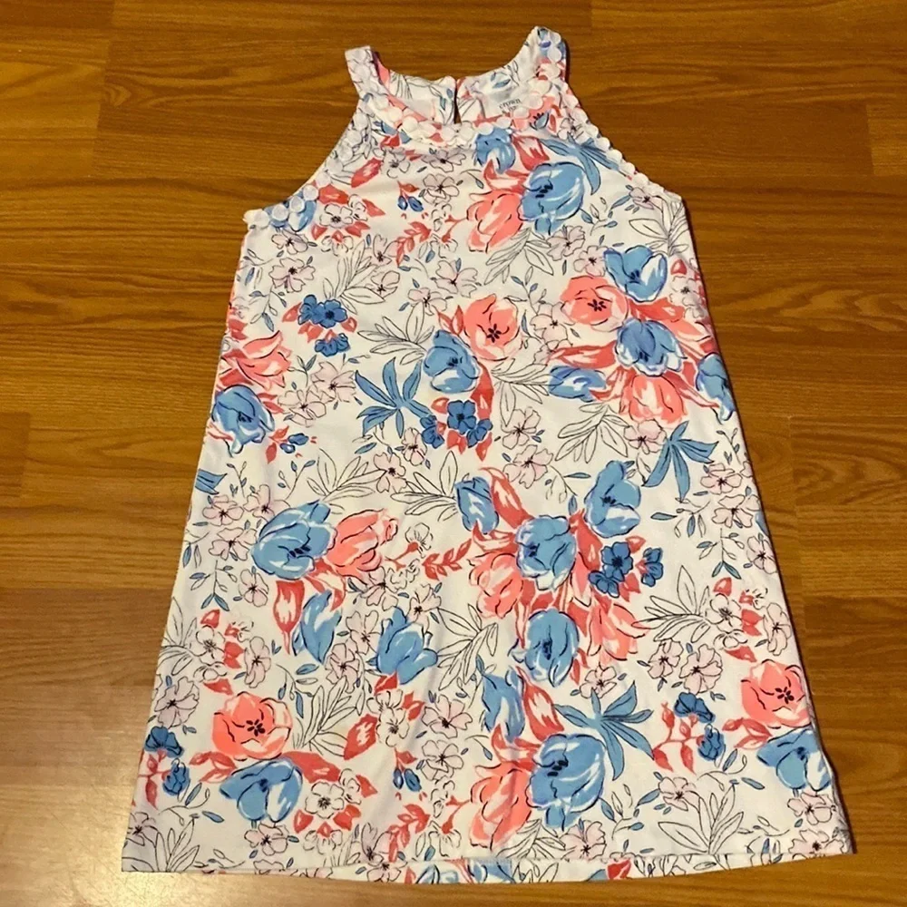 Crown & Ivy Sleeveless Dress size 6X (CJ)